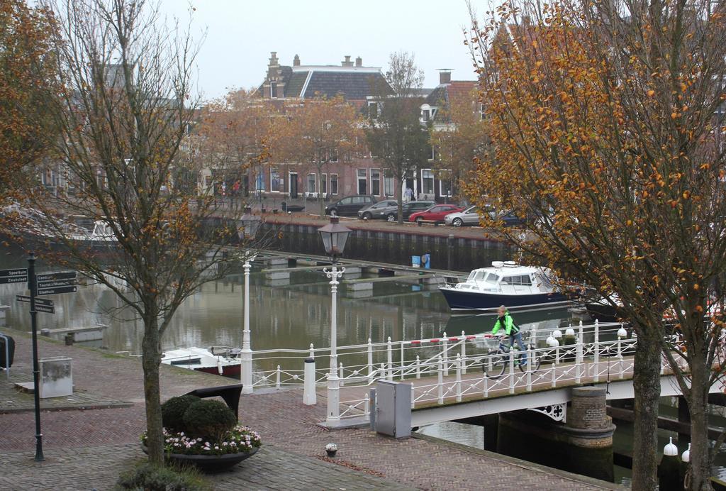 Logement Garjen Harlingen Szoba fotó