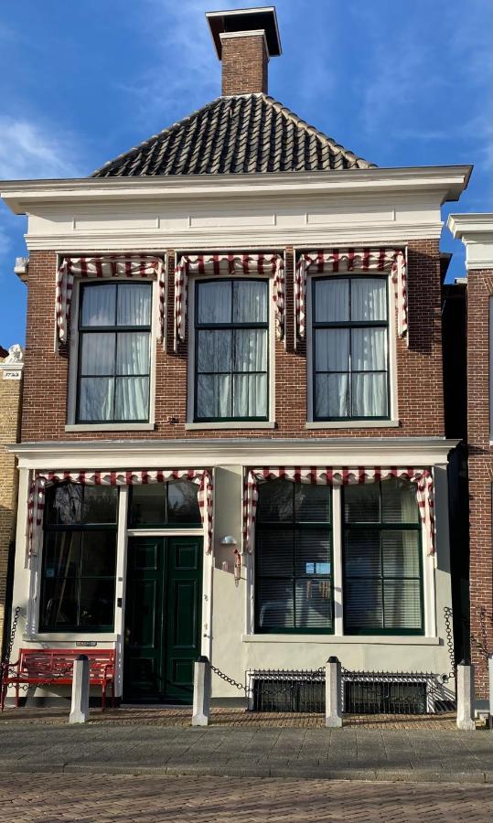 Logement Garjen Harlingen Kültér fotó