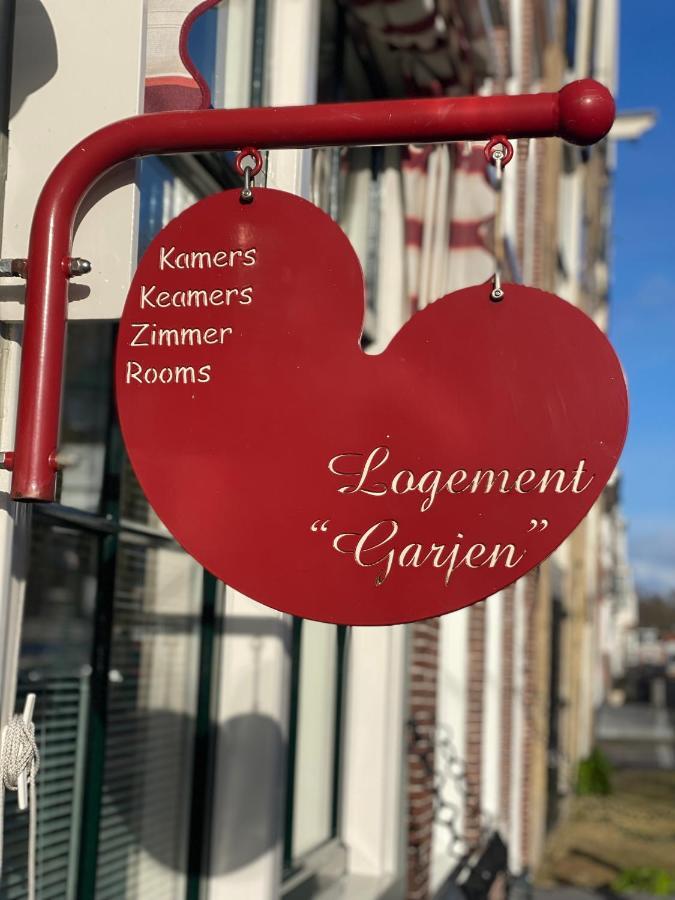 Logement Garjen Harlingen Kültér fotó