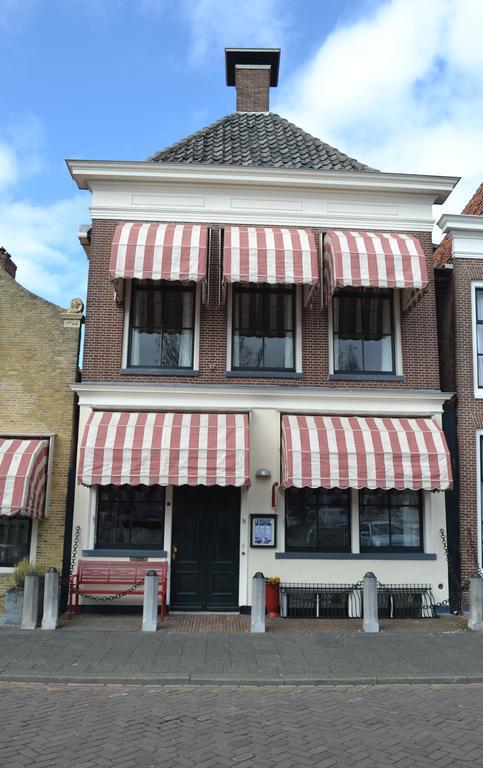 Logement Garjen Harlingen Kültér fotó