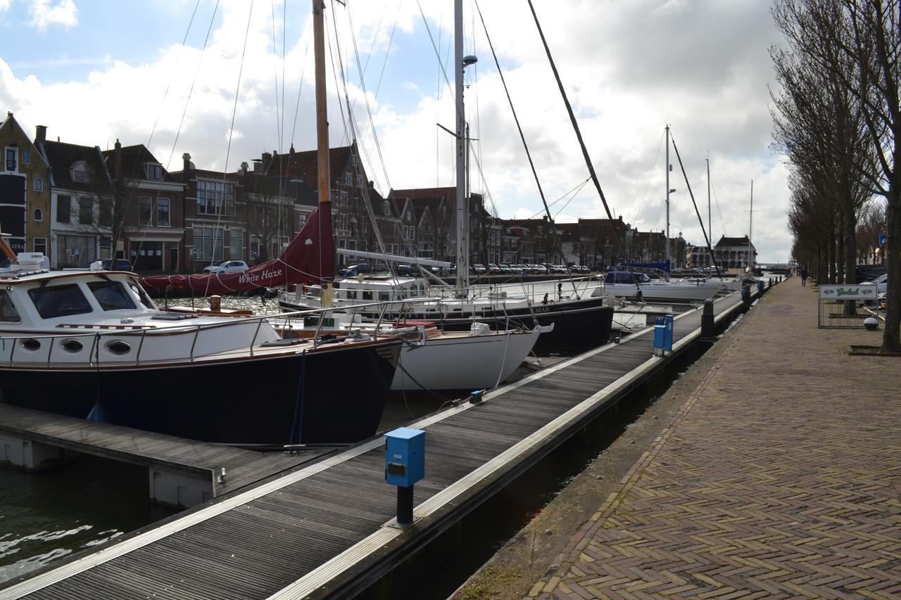 Logement Garjen Harlingen Kültér fotó